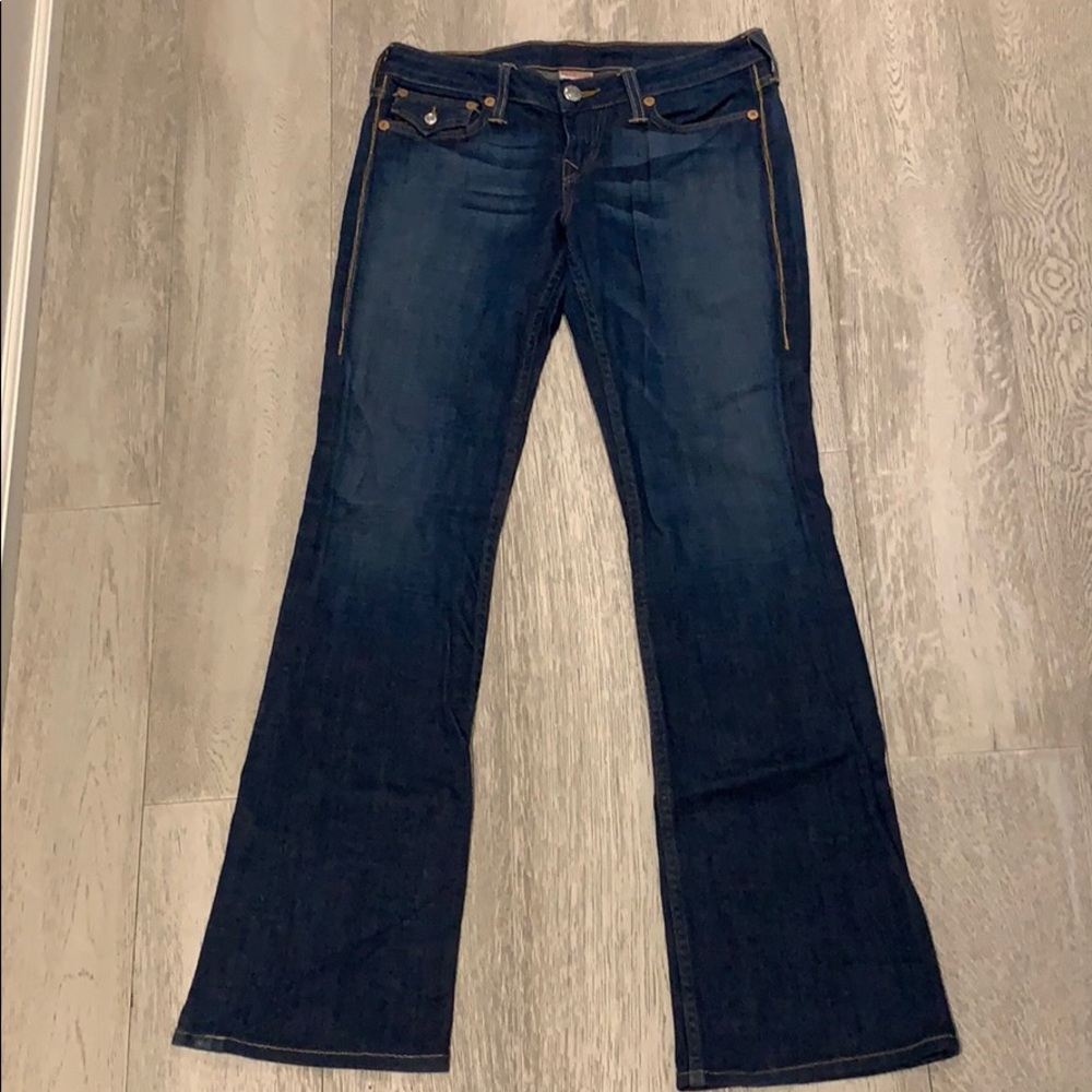 True Religion Flare Jeans